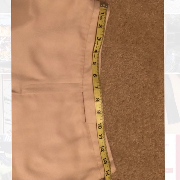 BCBG Max Azria crop top and pants set. - Picture 8 of 10